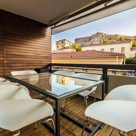Pantheon Luxurious Flat Lejlighed Athen Eksteriør billede
