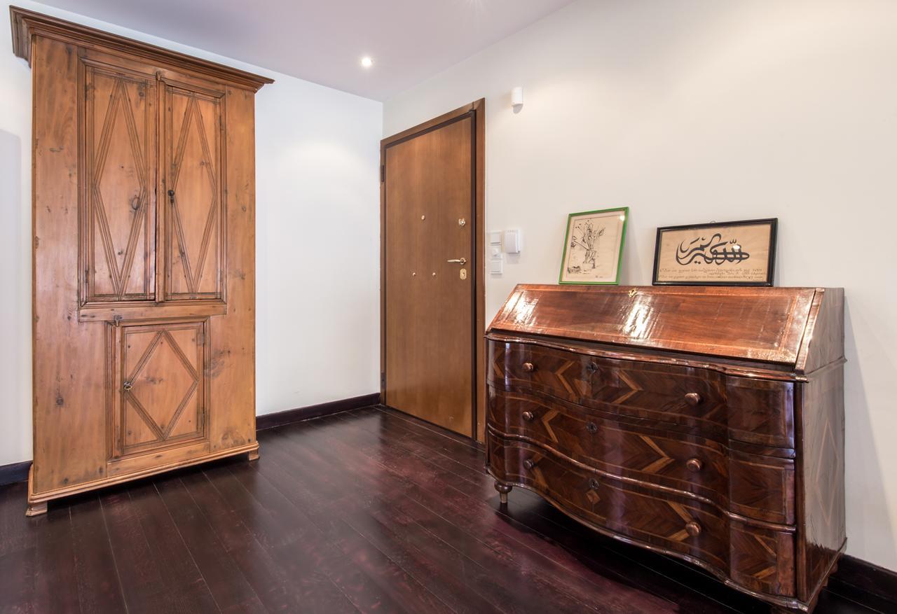 Pantheon Luxurious Flat Lejlighed Athen Eksteriør billede