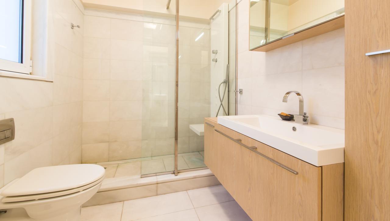 Pantheon Luxurious Flat Lejlighed Athen Eksteriør billede
