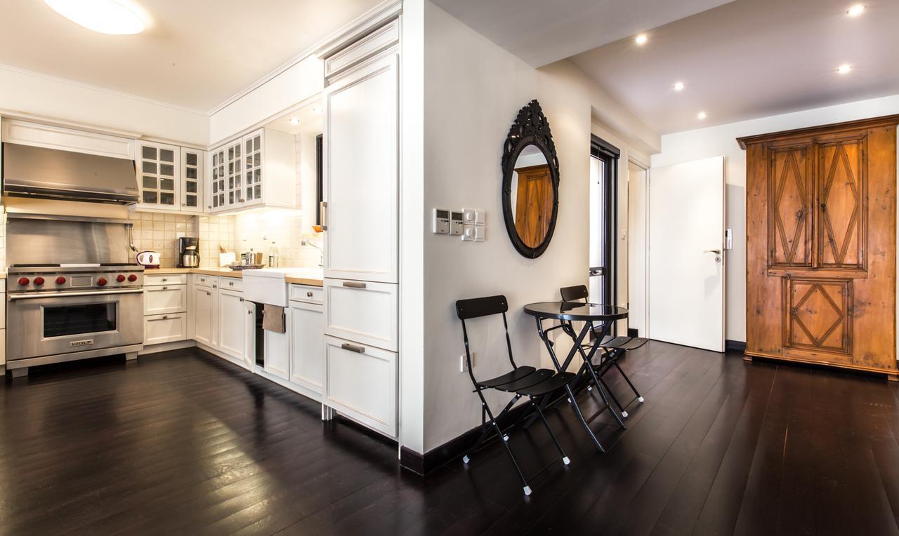 Pantheon Luxurious Flat Lejlighed Athen Eksteriør billede