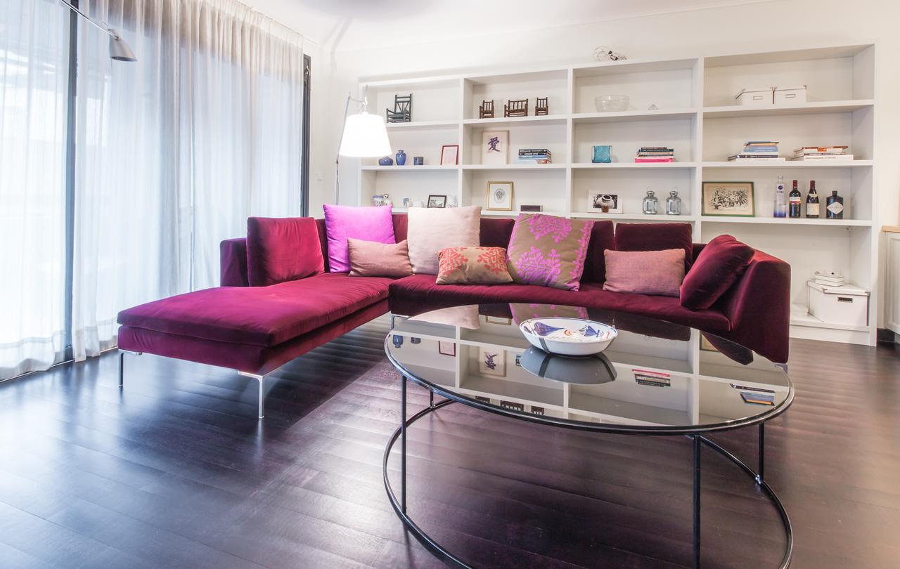 Pantheon Luxurious Flat Lejlighed Athen Eksteriør billede