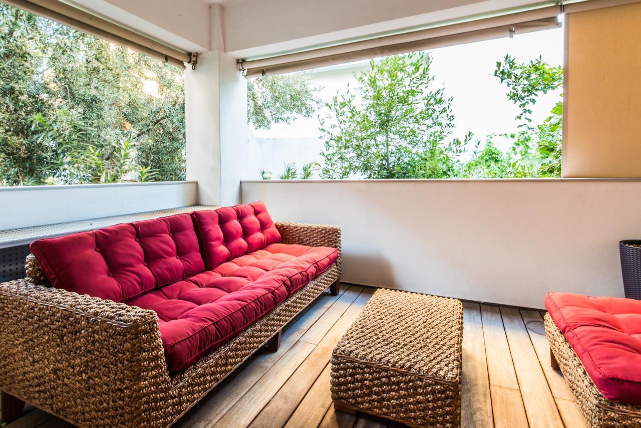 Pantheon Luxurious Flat Lejlighed Athen Eksteriør billede