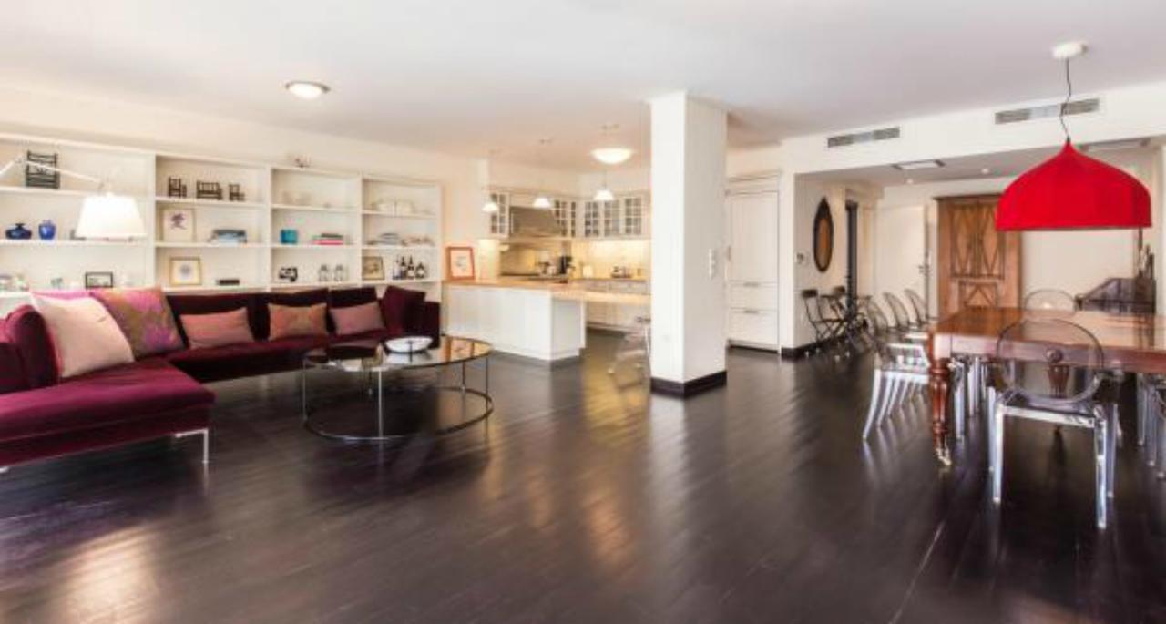Pantheon Luxurious Flat Lejlighed Athen Eksteriør billede