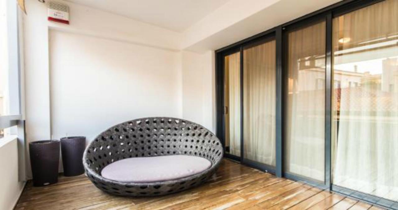Pantheon Luxurious Flat Lejlighed Athen Eksteriør billede
